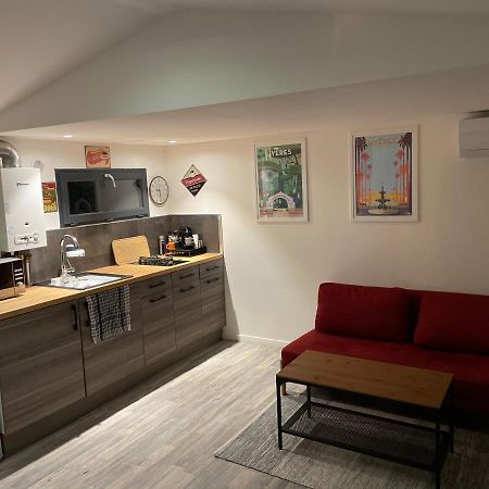 Вілла Tiny House Sur La Cote D'Azur Єр Екстер'єр фото