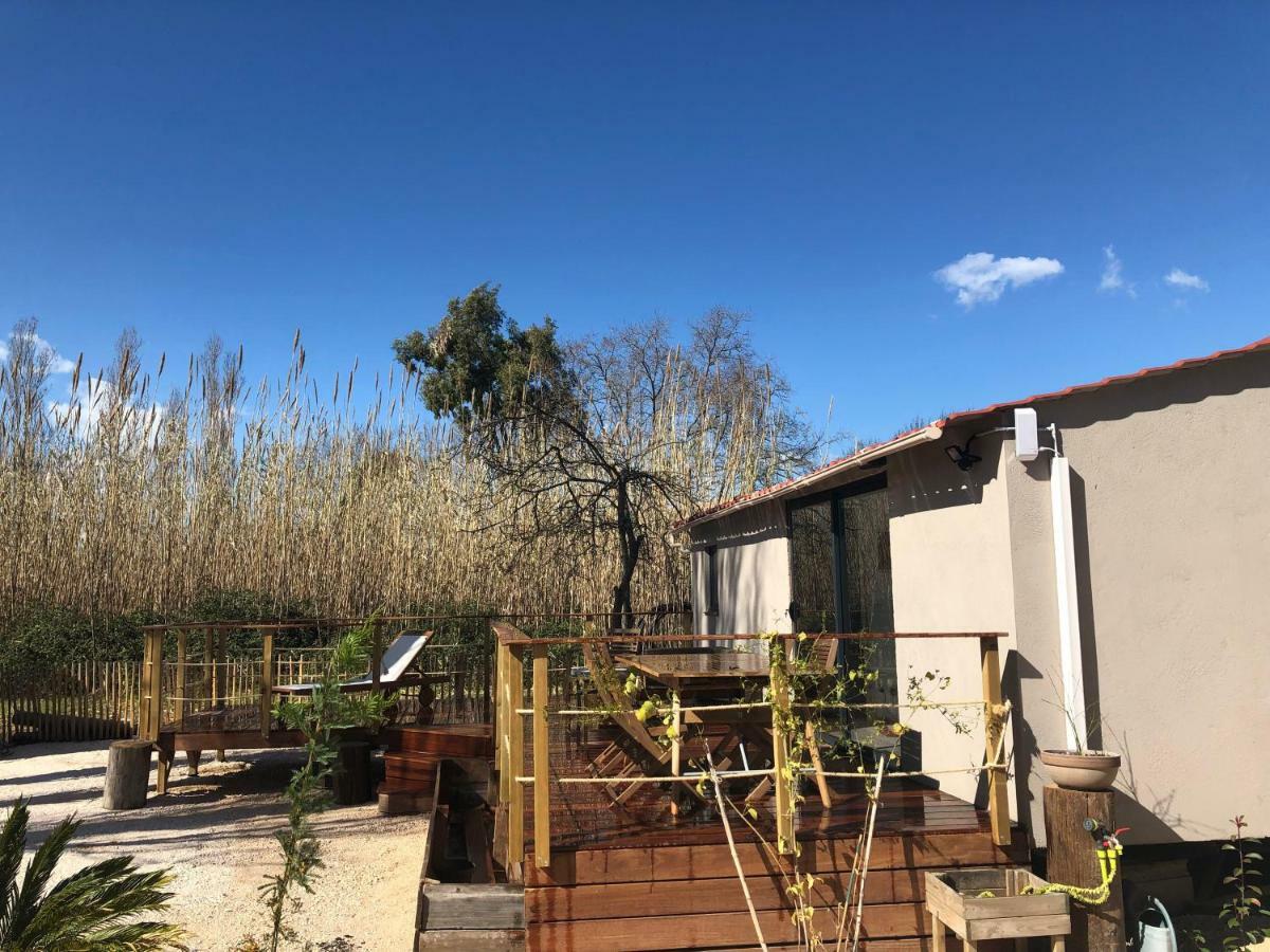 Вілла Tiny House Sur La Cote D'Azur Єр Екстер'єр фото