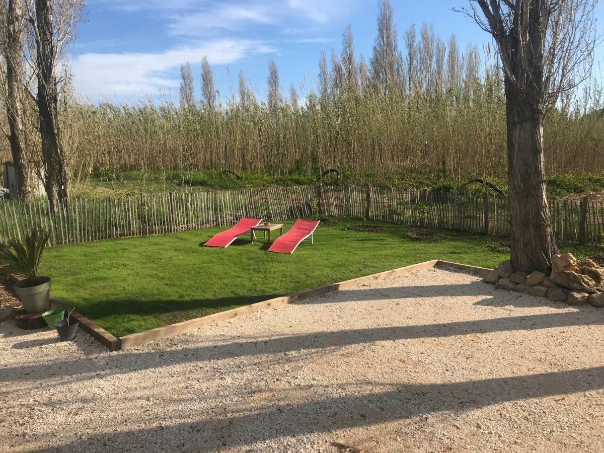 Вілла Tiny House Sur La Cote D'Azur Єр Екстер'єр фото